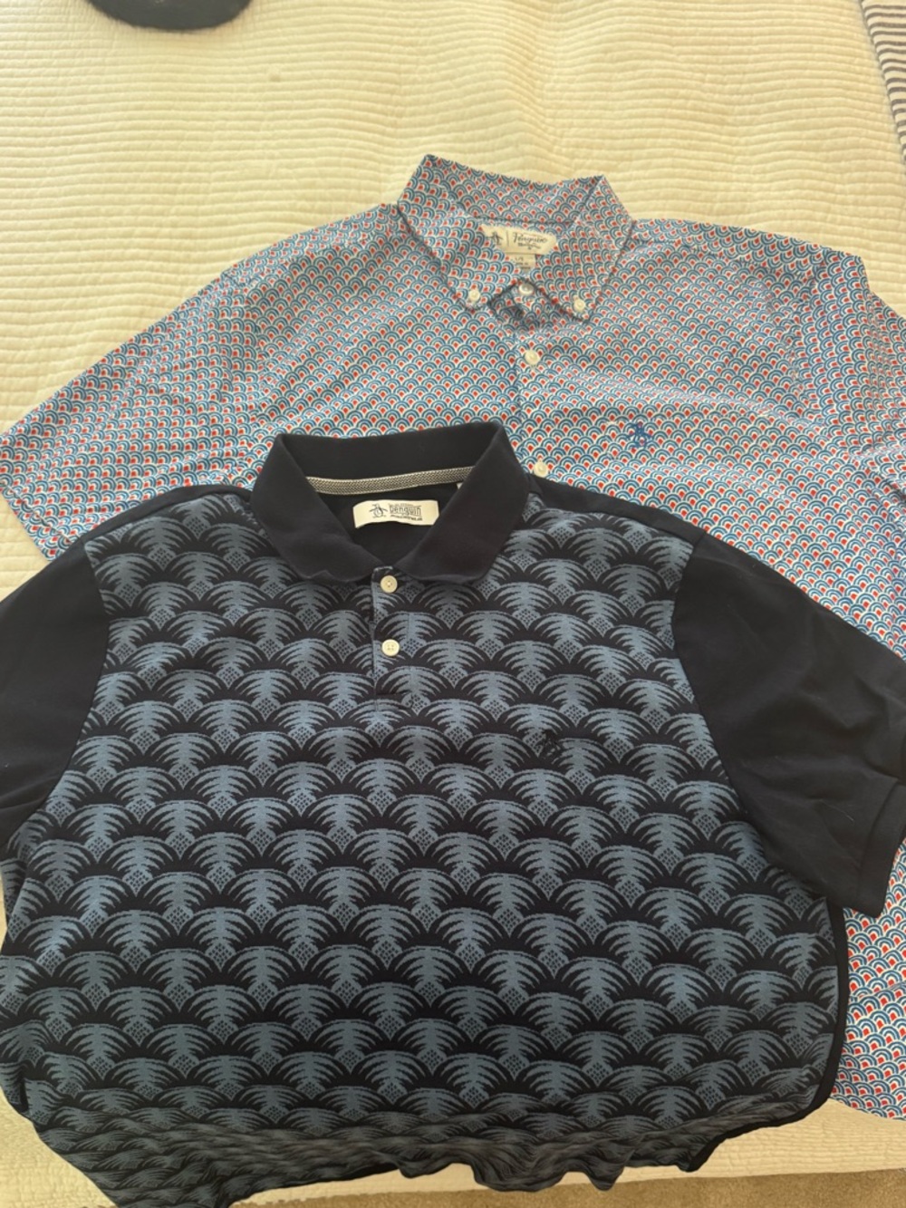 Mens Penguin Bundle. Size L.
